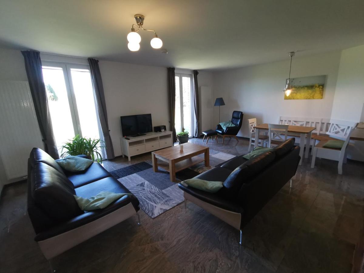 Vila Sonnenhof Charlottenthal Exteriér fotografie