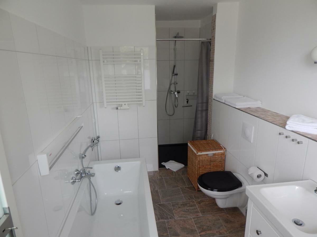 Vila Sonnenhof Charlottenthal Exteriér fotografie