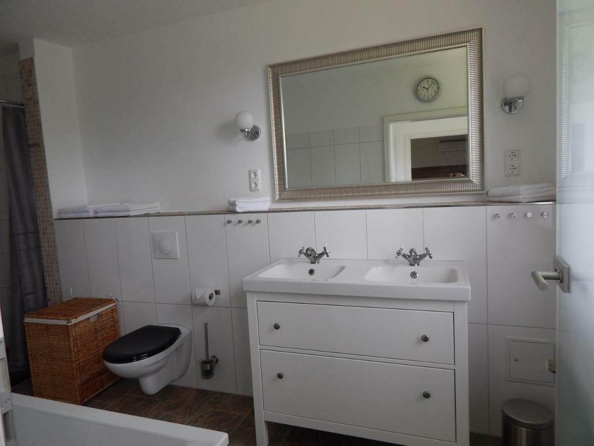 Vila Sonnenhof Charlottenthal Exteriér fotografie