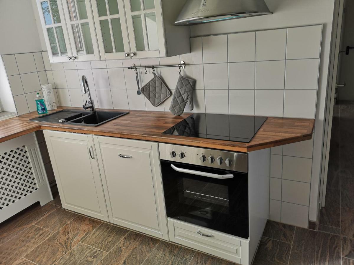 Vila Sonnenhof Charlottenthal Exteriér fotografie