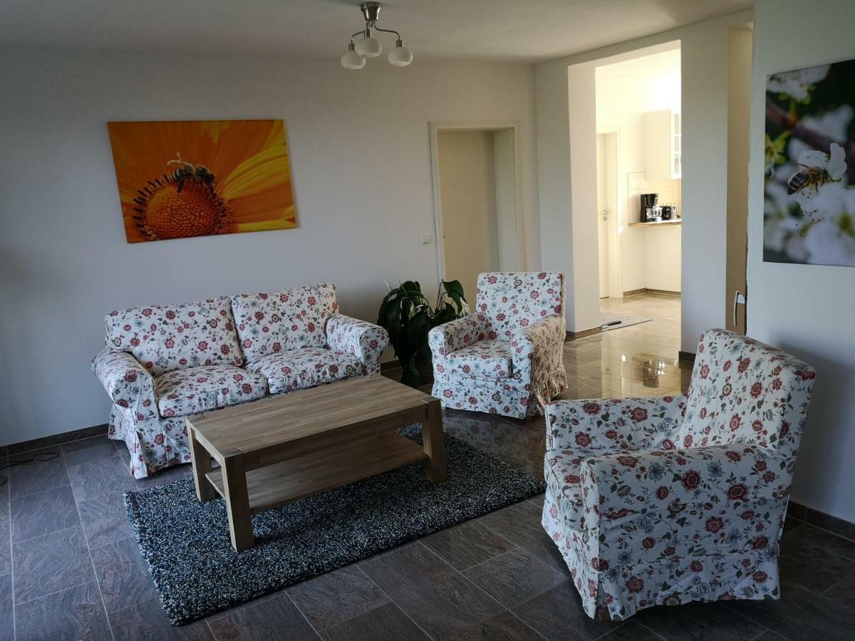 Vila Sonnenhof Charlottenthal Exteriér fotografie