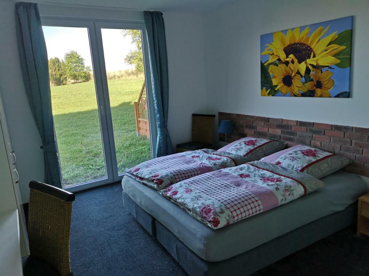 Vila Sonnenhof Charlottenthal Exteriér fotografie