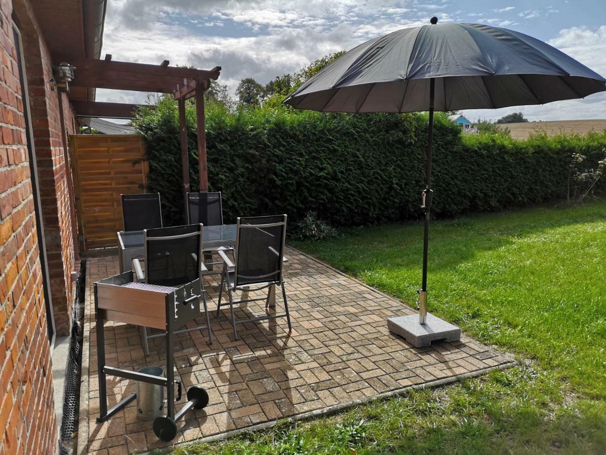 Vila Sonnenhof Charlottenthal Exteriér fotografie