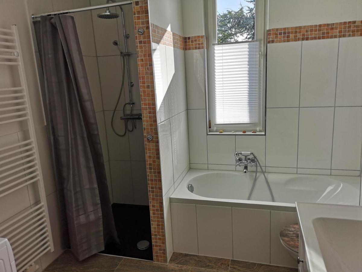 Vila Sonnenhof Charlottenthal Exteriér fotografie